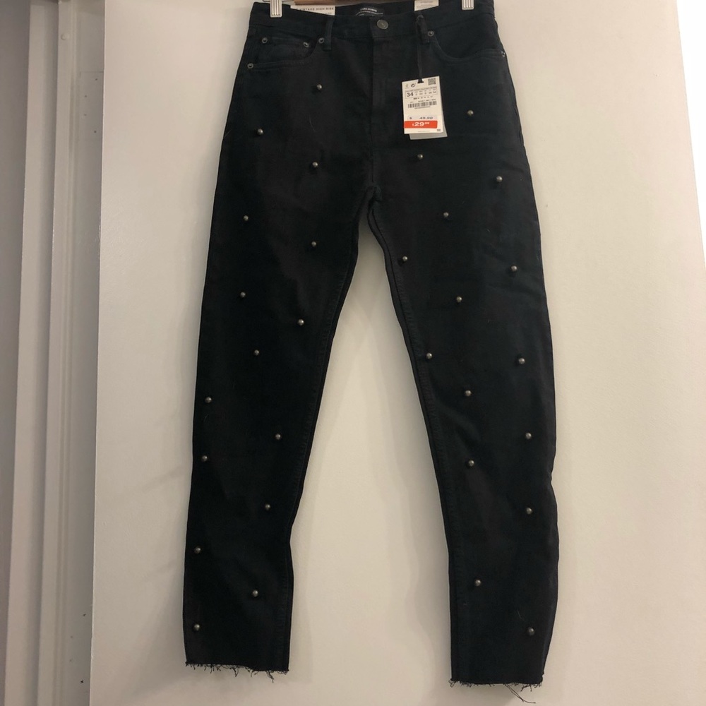 Zara jeans NEW